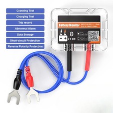 12V Battery Tester Wireless