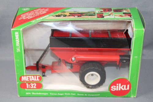 Carrello sovraccarico siku - sovraccarico,