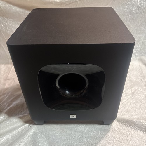 Jbl cinema sb400 subwoofer - cinema,