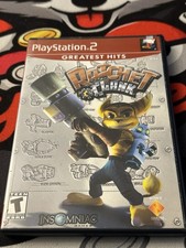 Ratchet & Clank PS2