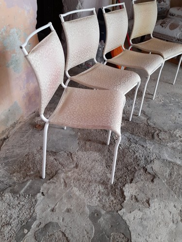 Calligaris sedie beige usate - 4,