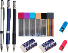 3 Portamine Matita Meccanica