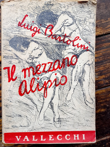 Bartolini luigi il mezzano - bartolini,