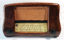 Rara radio epoca italiana - radio,