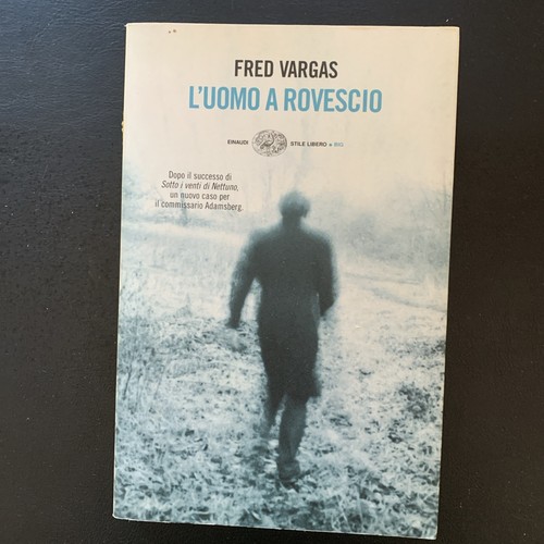 Uomo rovescio fred - l’uomo, a