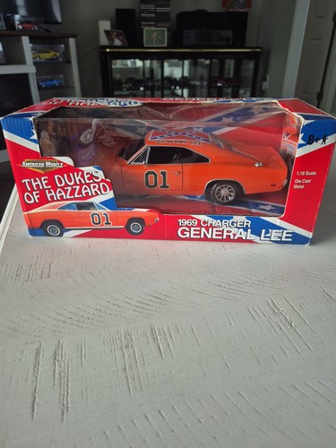 Auto epoca duchi - duchi, hazzard