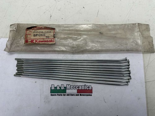 Raggi cerchio 227 mm - raggi, x