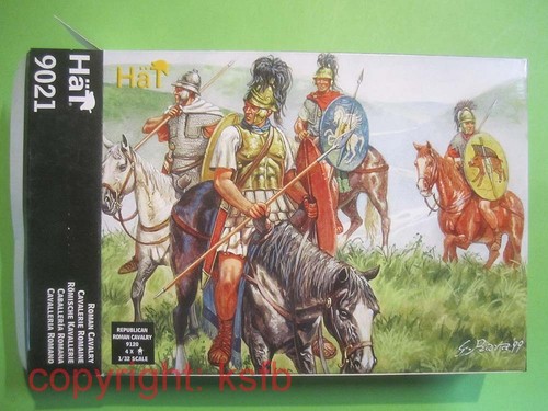 Figurine hät 9021 - 1:32,