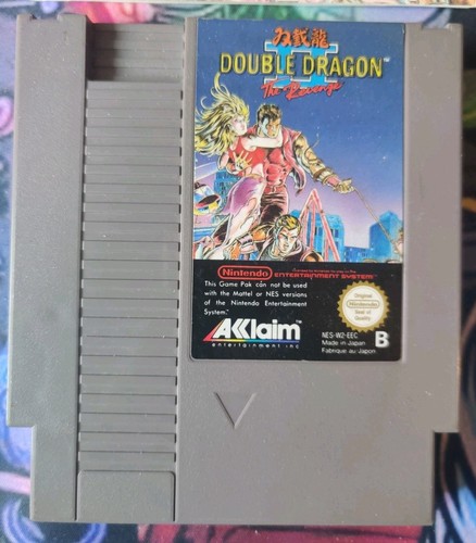 Jeu double dragon pour - double, 2