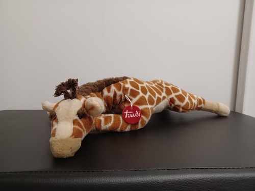 Peluche trudi giraffa - trudi, 50cm