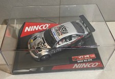 SLOT CARS 1/32 - NINCO Ref: 50288 - BMW M3 GTR - "LEO'S JEANS"