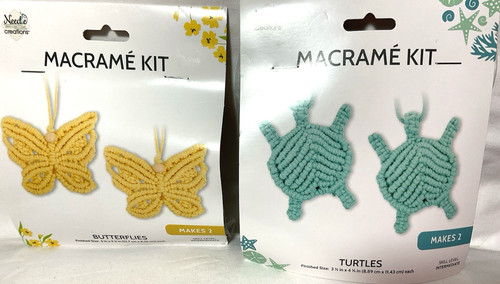 Needle creations macramè - needle,