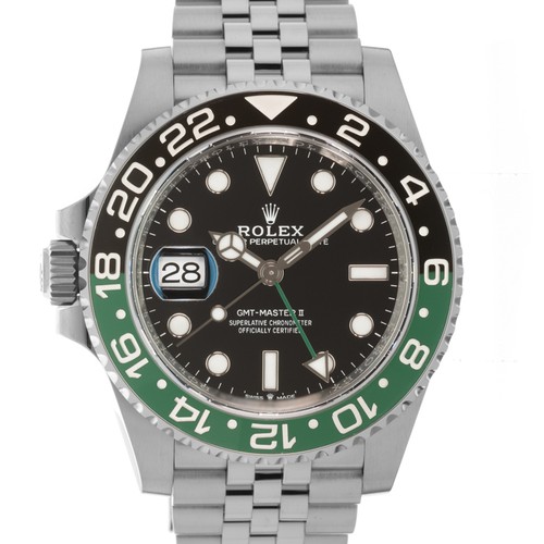 Rolex gmt master 126720vtnr - rolex,