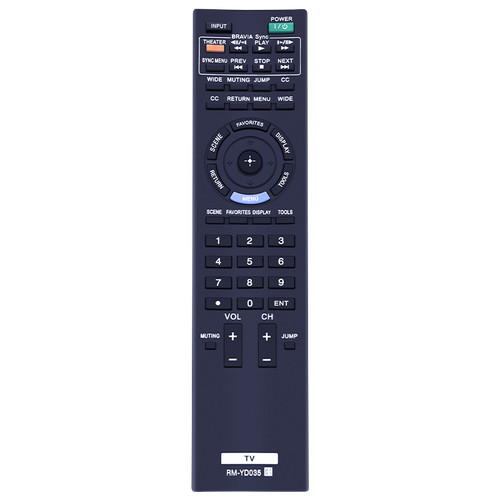 Yd035 per telecomando tv - per,