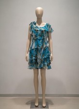 Abito estivo donna asimmetrico