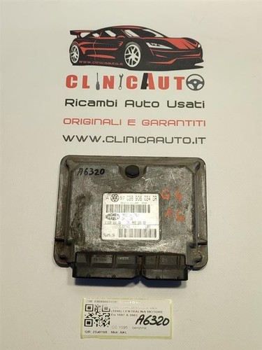 Centralina motore ecu per - motore,