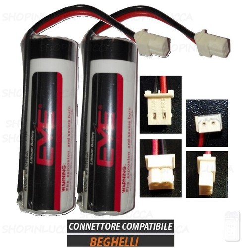 Batterie allarme intelligent - 2,