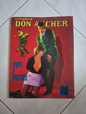 FOTOROMANZO DON ARCHER