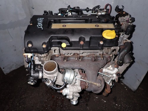 Motore completo 91tkm a14net - completo,