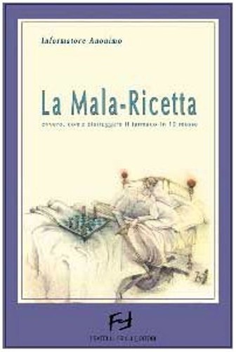 Libro anonimo informatore - libro,
