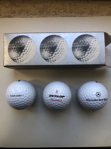 Dunlop revelation golf ball - revelation,