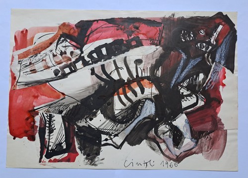 Claudio cintoli collage - claudio, t.m.
