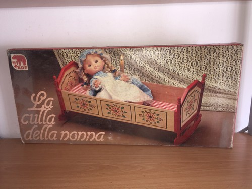 Frade mobili legno culla - la,