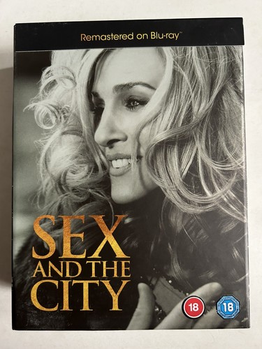 Sex and the city - sex,