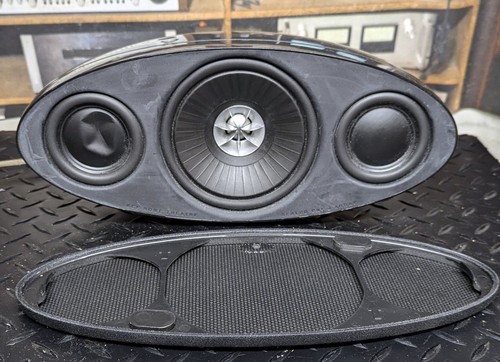 Altoparlante centrale kef - kef, hts