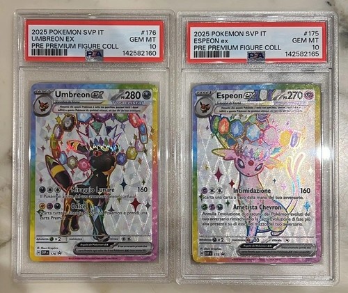 Umbreon svp 176 psa it - svp, 10