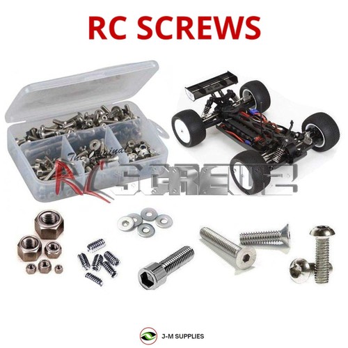 Rcscrewz kit viti inox los077 - rcscrewz,