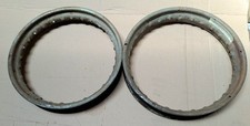 CERCHI RUOTE PER RUMI SCOIATTOLO MOTO D'EPOCA USATI