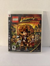 LEGO Indiana Jones: Le