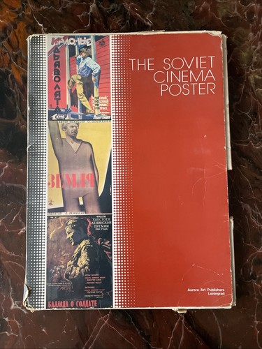 Poster del cinema sovietico - i,