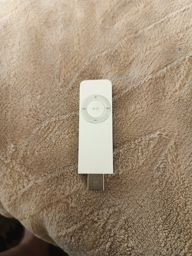 Apple ipod shuffle - shuffle, 1gb
