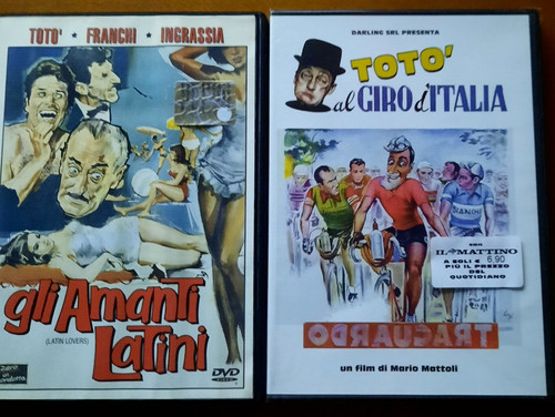Gli amanti latini - e, il