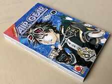 AIR GEAR n. 1 di Oh! Great - Prima Edizione con adesivi - Planet Manga 2007