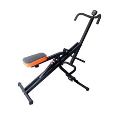 Power Body Crunch TotalCrunch Multifunzione Pettorali Glutei Home Ricondizionato