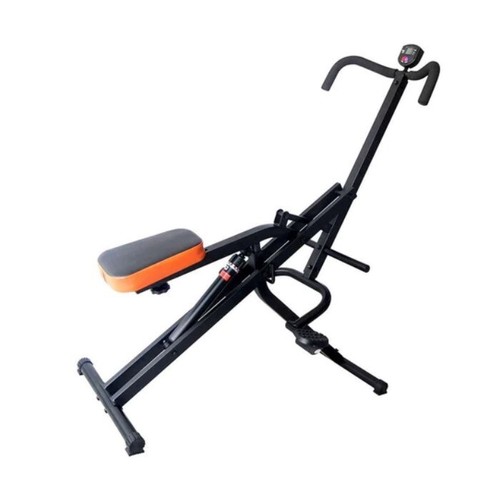 Power body crunch - body,