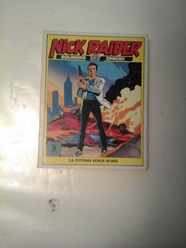 Mitici numeri uno nick - numeri,