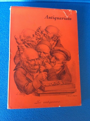 Antiquariato 1962 semerano - 1962,