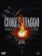 Dvd CUORE SELVAGGIO David