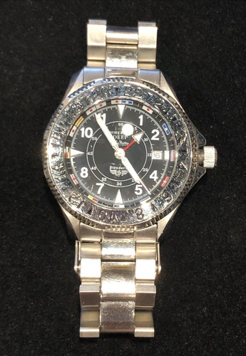 Orologio subacqueo enzo - orologio,