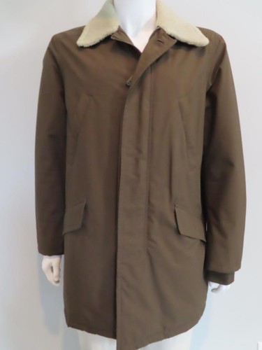 Giacca cappotto uomo imbottito