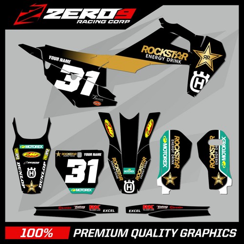 Kit grafica personalizzato - mx,