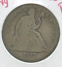 1877-P Dollaro D'Argento