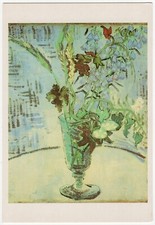 Vincent van gogh - fiori, in