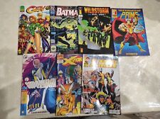Lotto Fumetti Marvel,Comics,Dc