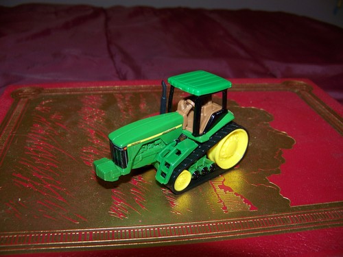 Trattore john deere - deere, 8400t