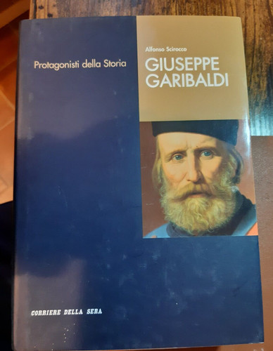 Alfonso scirocco garibaldi - alfonso,